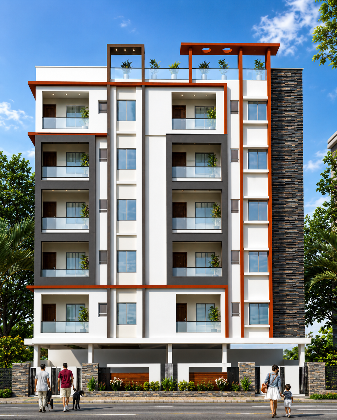 Sri Anjaneya Heights