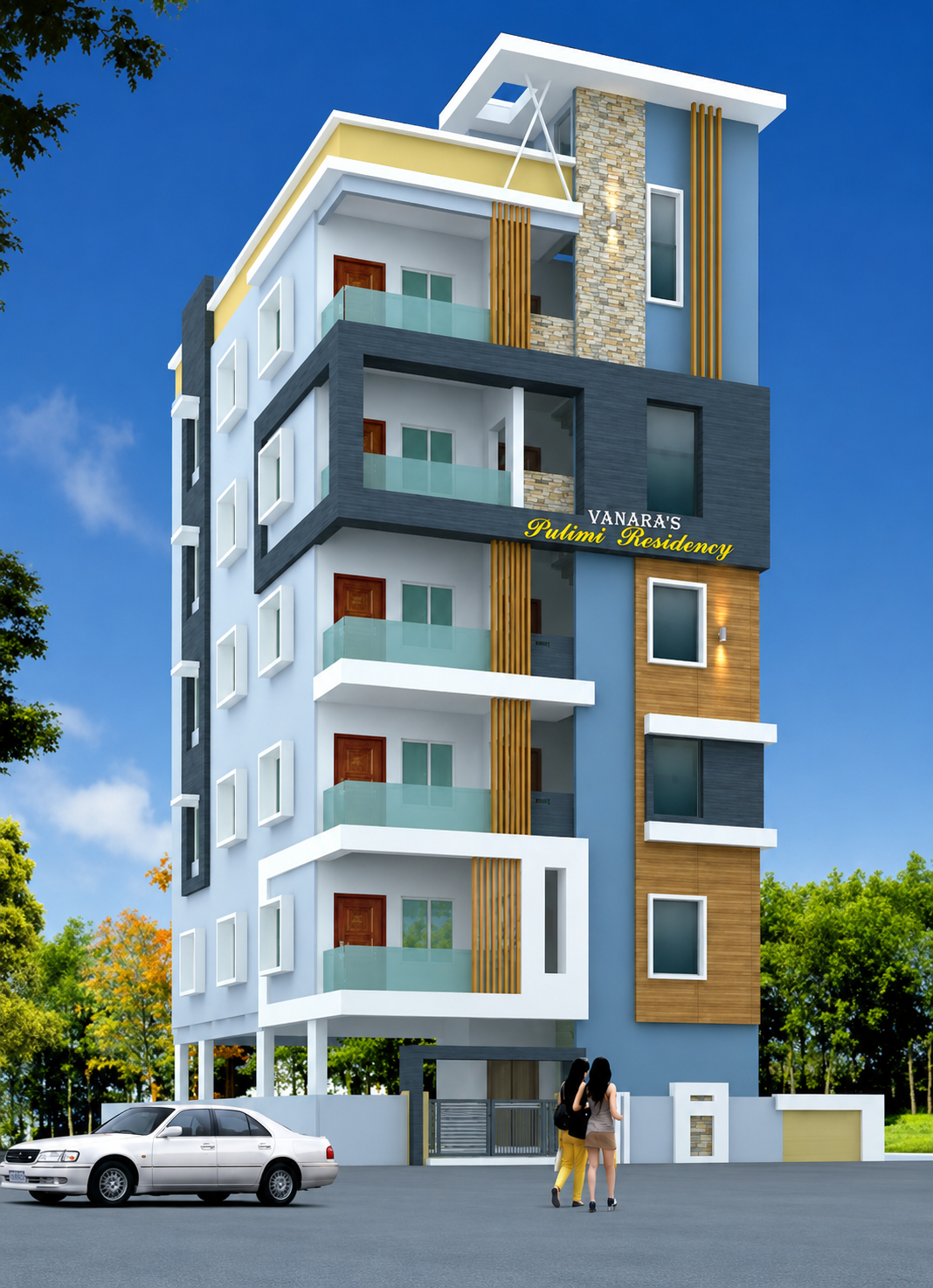 Vanara Pulimi Residency